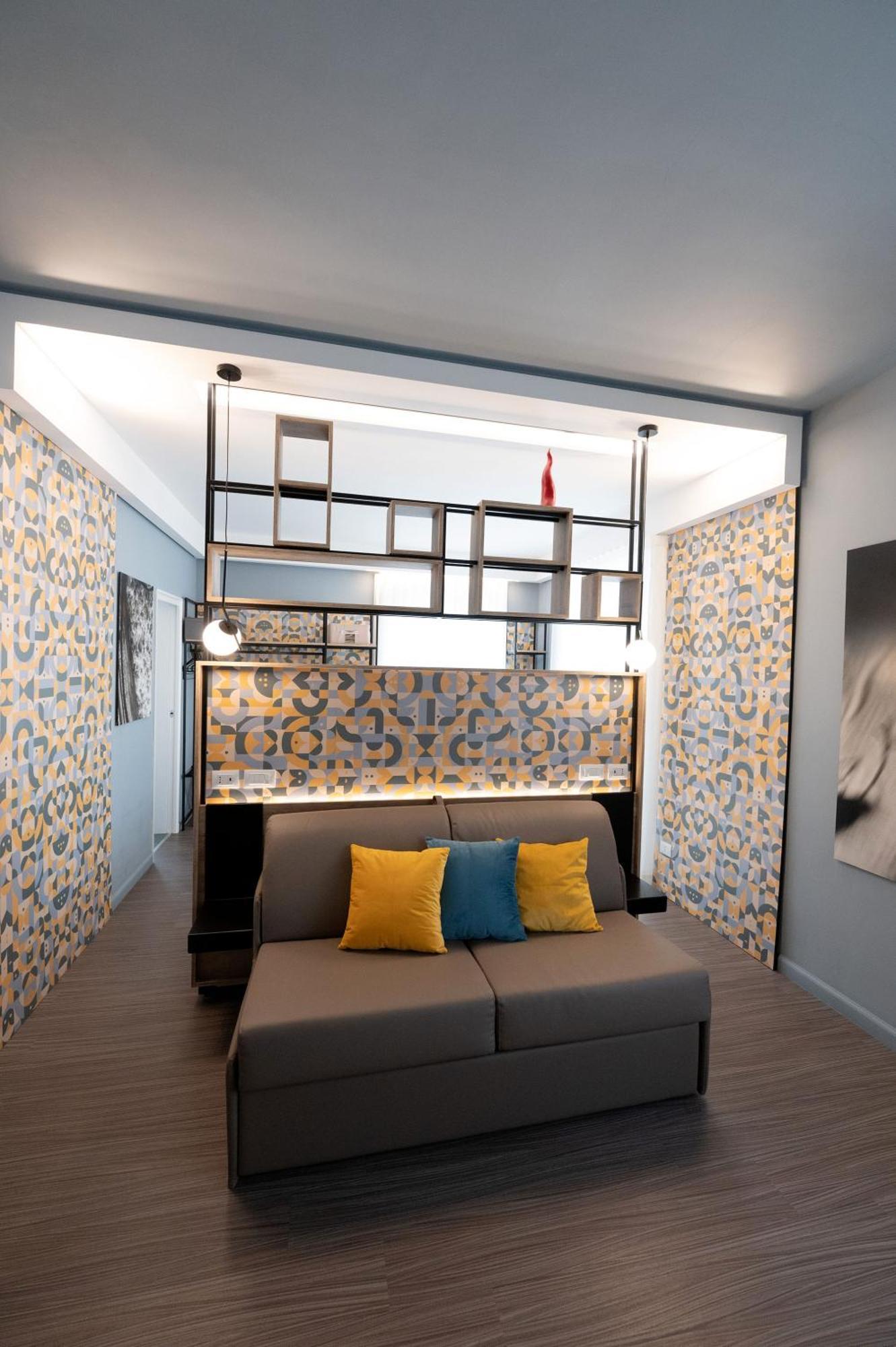 Bed In Centro Bed & Breakfast Наполи Екстериор снимка
