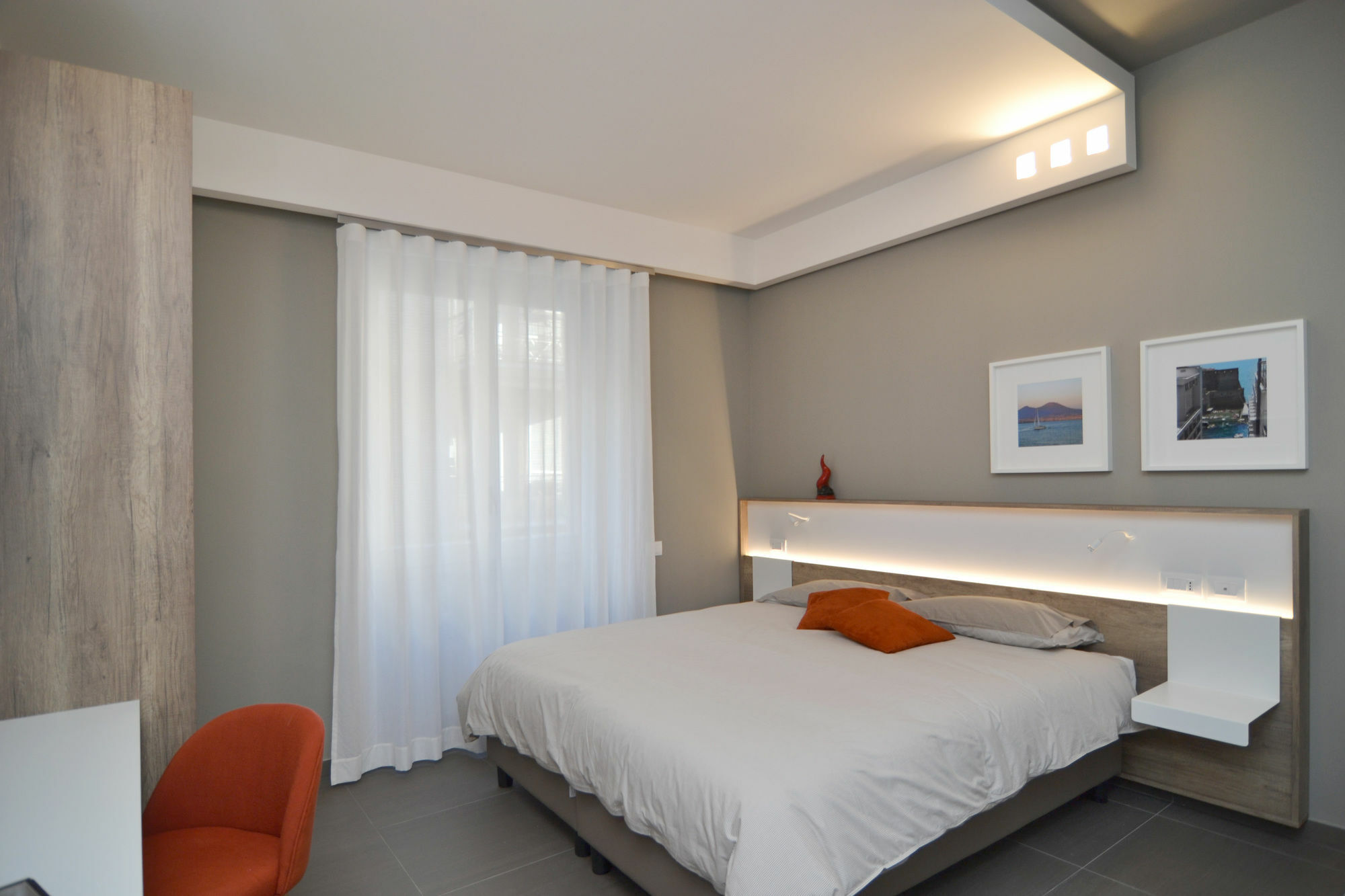 Bed In Centro Bed & Breakfast Наполи Екстериор снимка